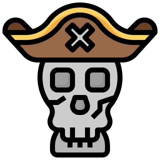 chapéu de pirata grátis ícone chapéu de pirata grátis ícone