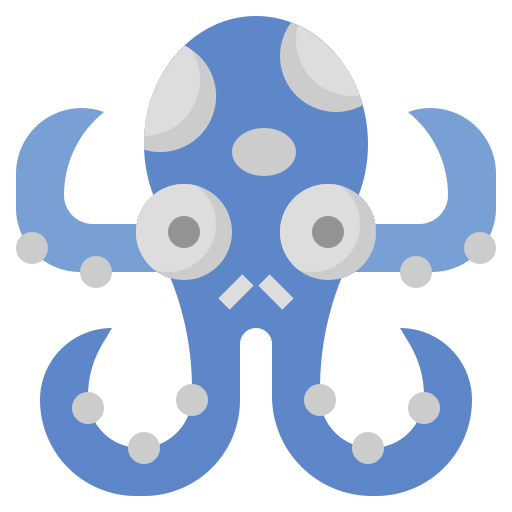 kraken icono gratis