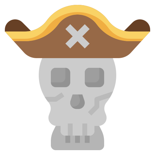 chapéu de pirata grátis ícone chapéu de pirata grátis ícone
