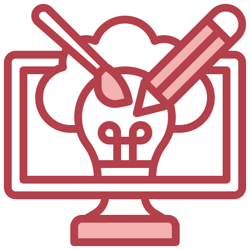 creativo icono gratis