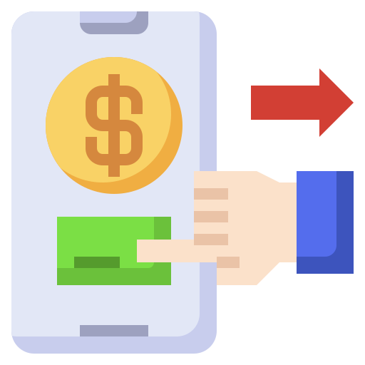 onlinebezahlung kostenlos Icon