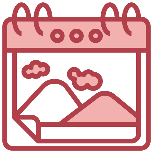 montaña icono gratis