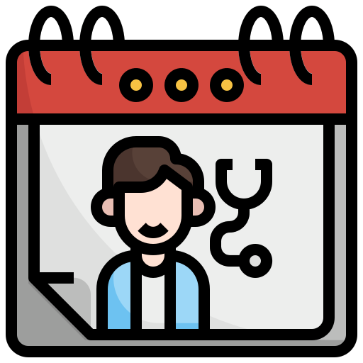 médico icono gratis