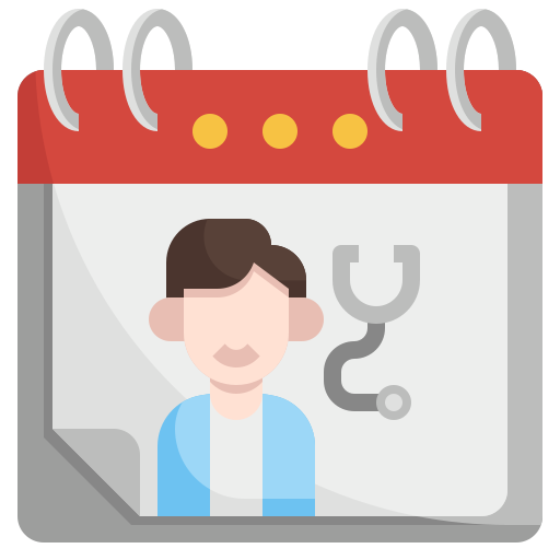 médico icono gratis