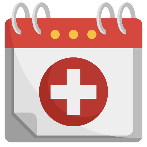 cuidado de la salud icono gratis