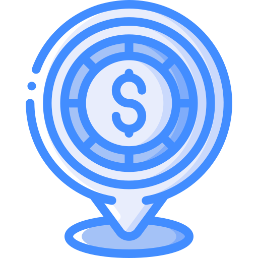 Épingle Icône gratuit