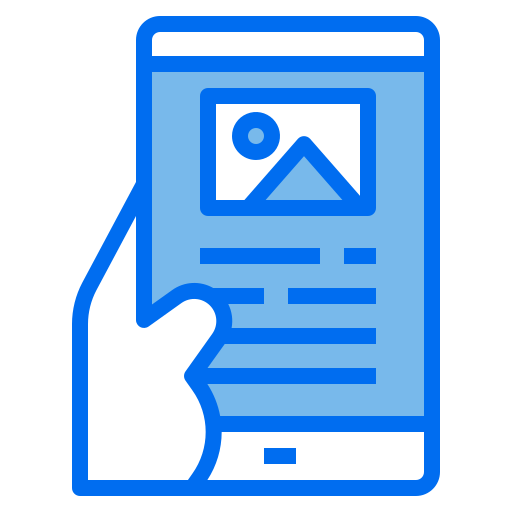 Smartphone free icon