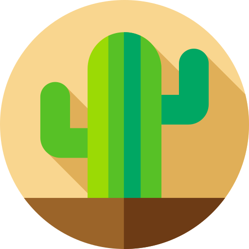 cactus icono gratis