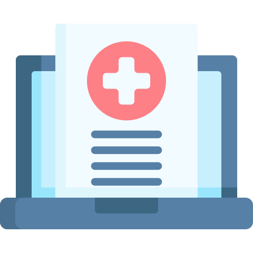 medical documentation icon