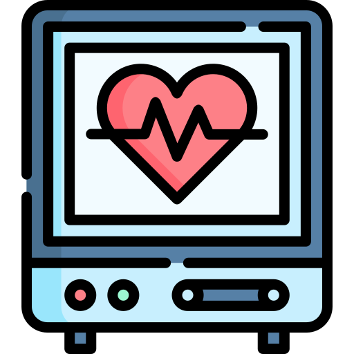 cardiograma icono gratis