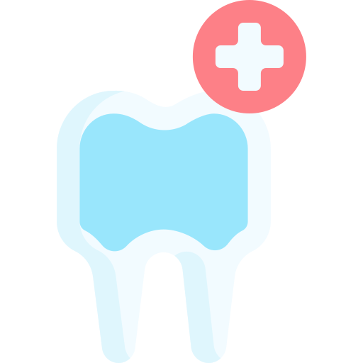 soins dentaires Icône gratuit