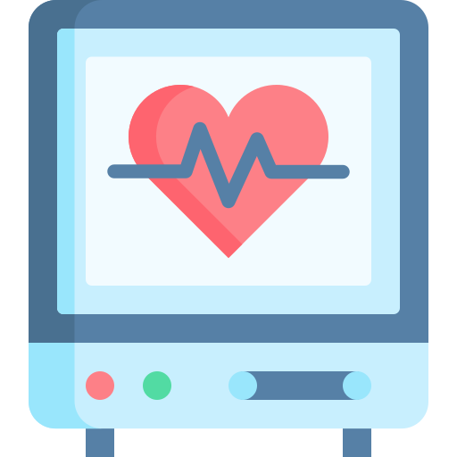 cardiograma icono gratis