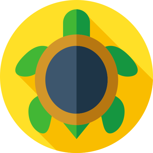 Черепаха бесплатно иконка Черепаха бесплатно иконка