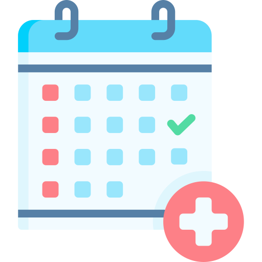 Medical appointment free icon Medical appointment free icon