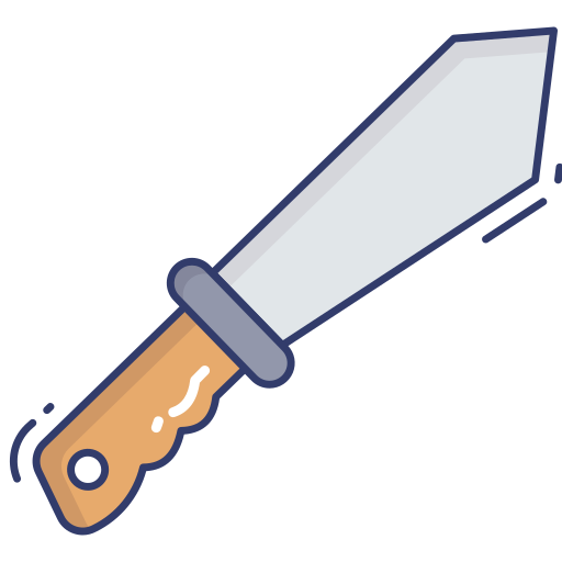 Sword - free icon