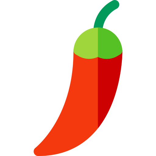 Chilli Pepper Free Icon 7953