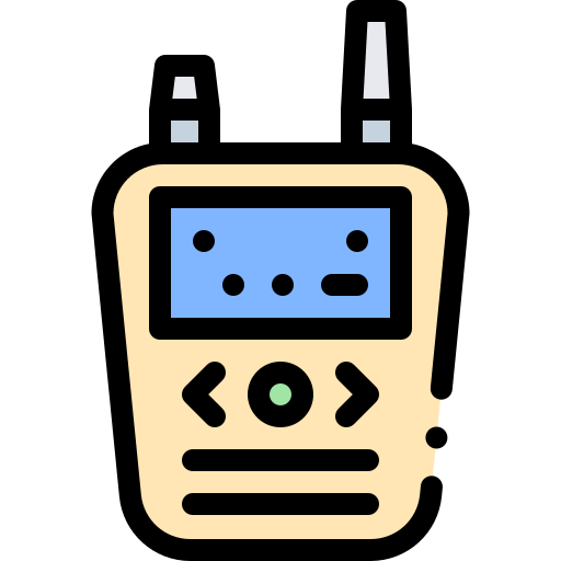 walkie talkie icono gratis