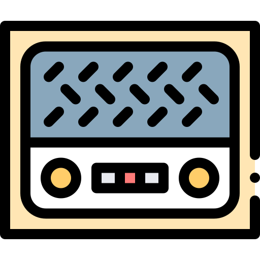 radio icono gratis