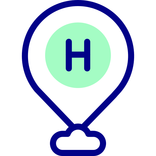krankenhaus kostenlos Icon krankenhaus kostenlos Icon