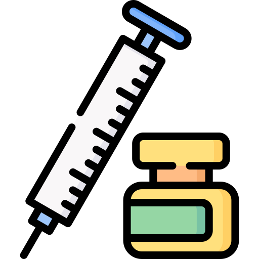 injection Icône gratuit