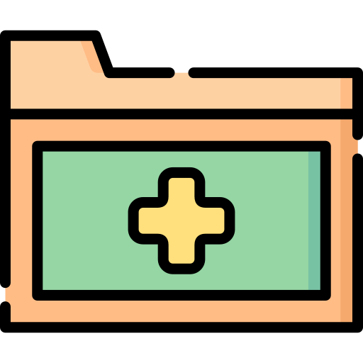 carpeta icono gratis