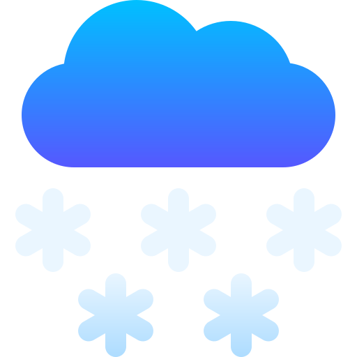 Snow free icon