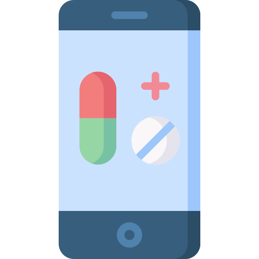 application médicale Icône gratuit application médicale Icône gratuit