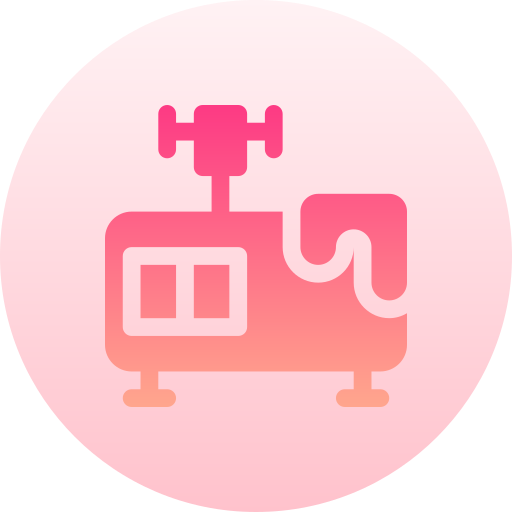 Arctic station free icon Arctic station free icon