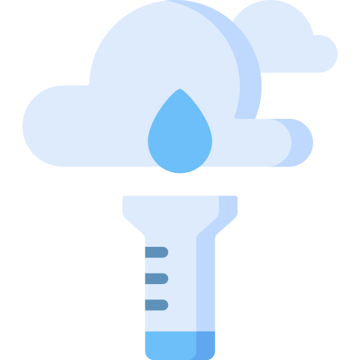 Rainfall free icon Rainfall free icon