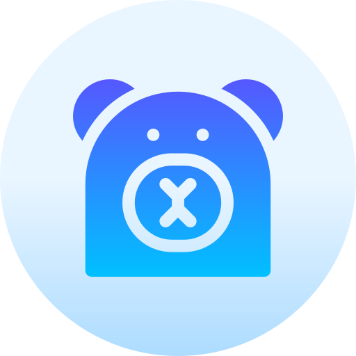 Polar bear free icon Polar bear free icon