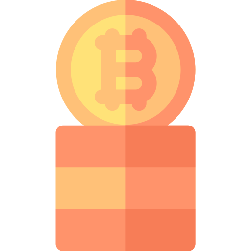 bitcoin icono gratis