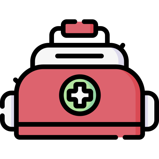 erste-hilfe-tasche kostenlos Icon