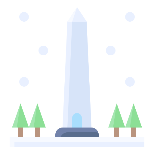 obelisco icono gratis