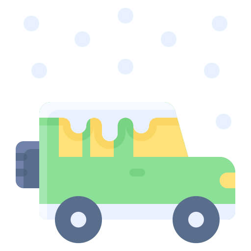 todoterreno icono gratis