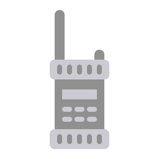 walkie talkie icono gratis