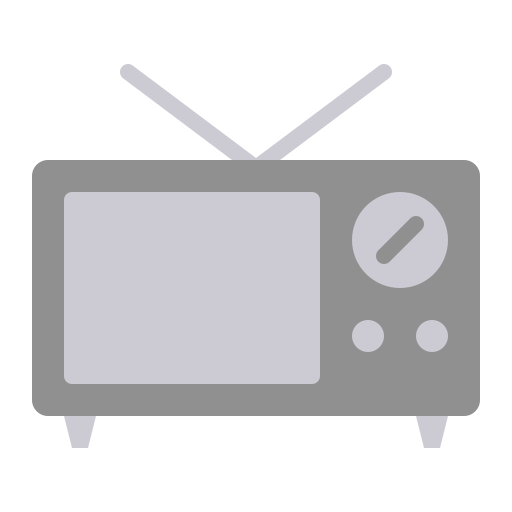 televisión icono gratis