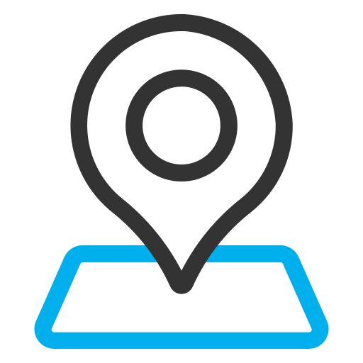 ubicación icono gratis