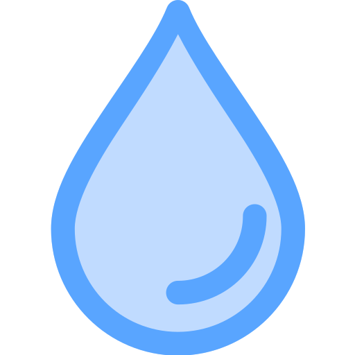 Water droplet - Free interface icons