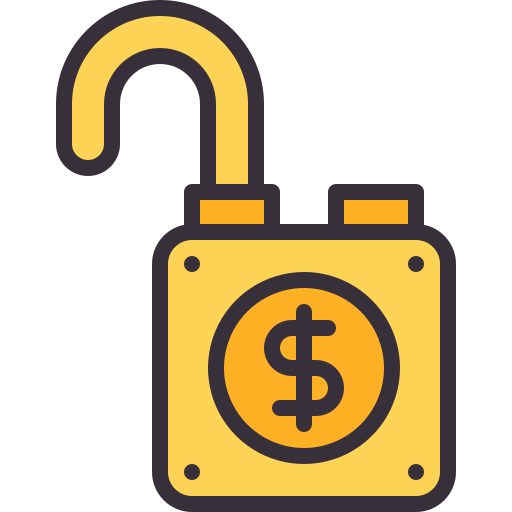 freischalten kostenlos Icon freischalten kostenlos Icon