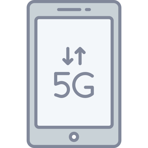 5g icono gratis