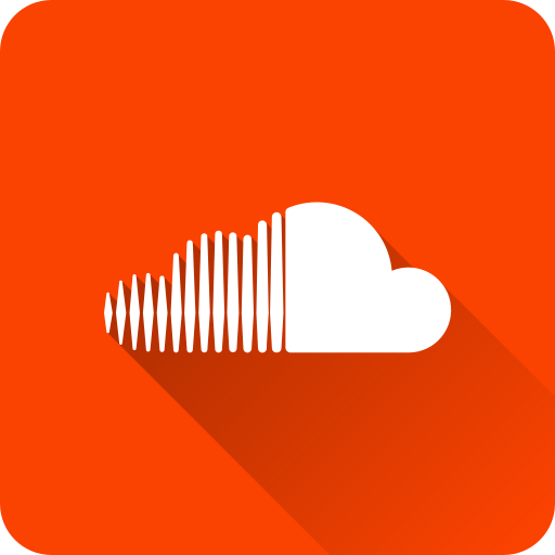 soundcloud Icône gratuit soundcloud Icône gratuit
