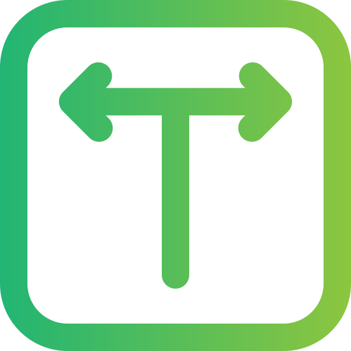 dirección icono gratis