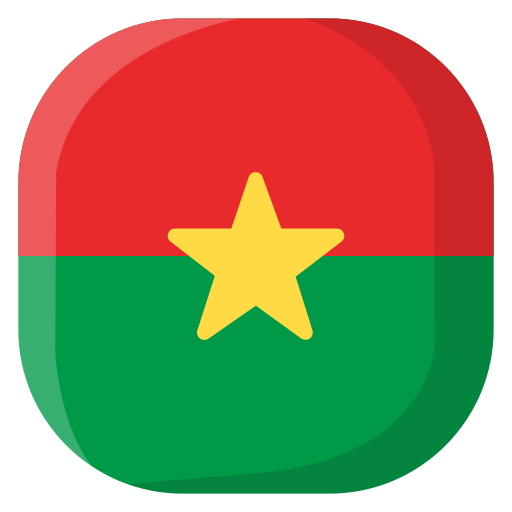 burkina faso icono gratis