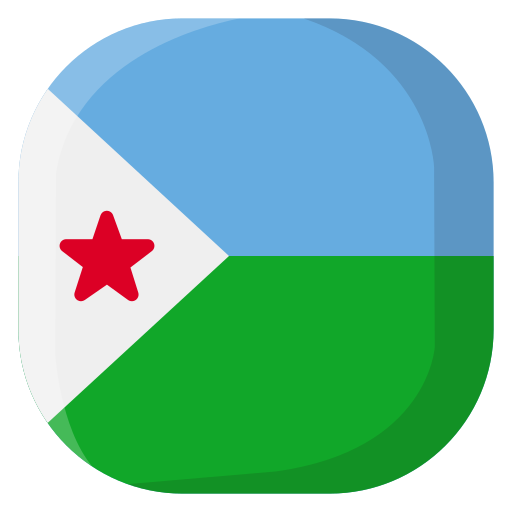 djibouti icono gratis