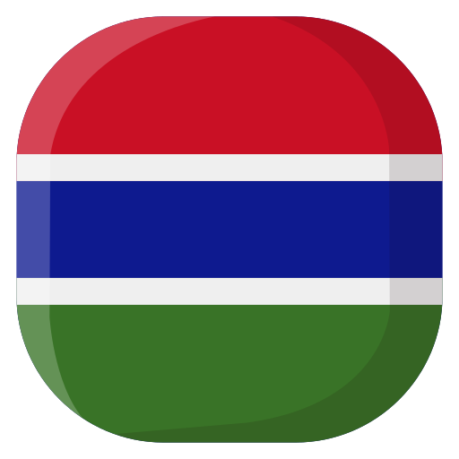 gambia icono gratis