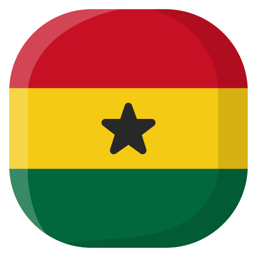 ghana icono gratis