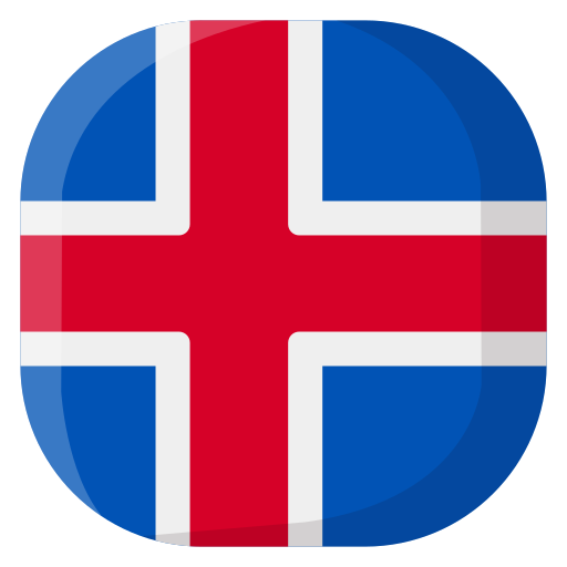 islandia icono gratis