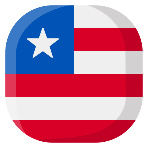 liberia icono gratis