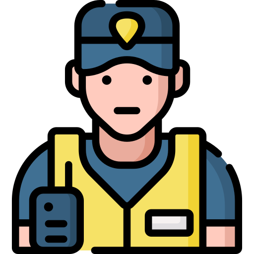 Guard free icon