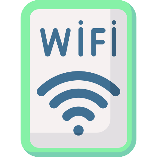 señal wifi icono gratis